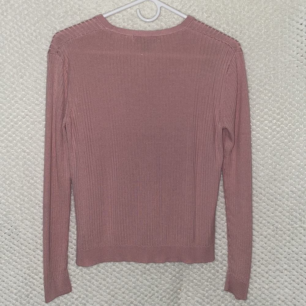 August Silk top - Picture 2 of 6